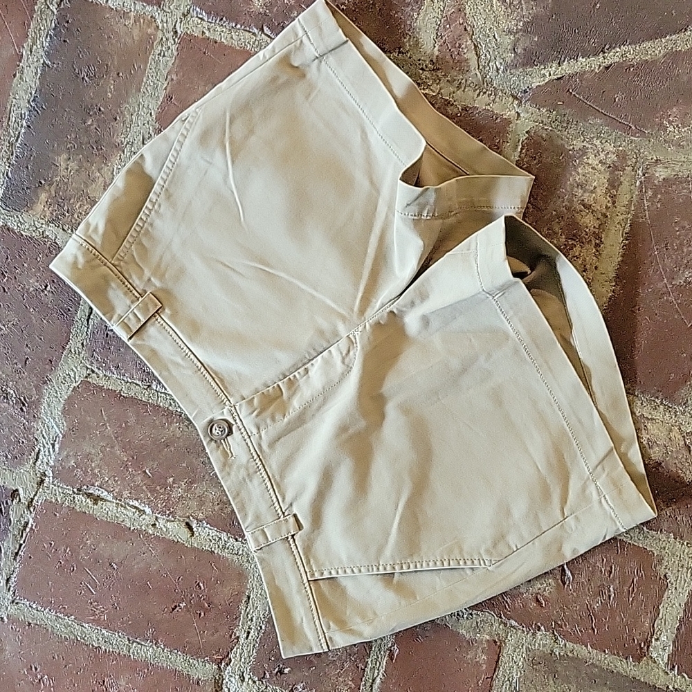 Llbean Signature Khaki Shorts 8